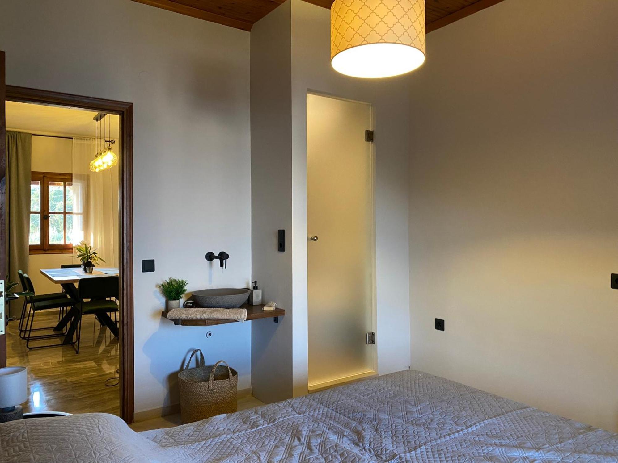 Alexandra'S Boutique House Villa Kato Garouna Eksteriør billede